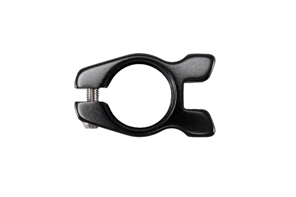 30.0 mm Seat Clamp with Integrated Pannier Mounts