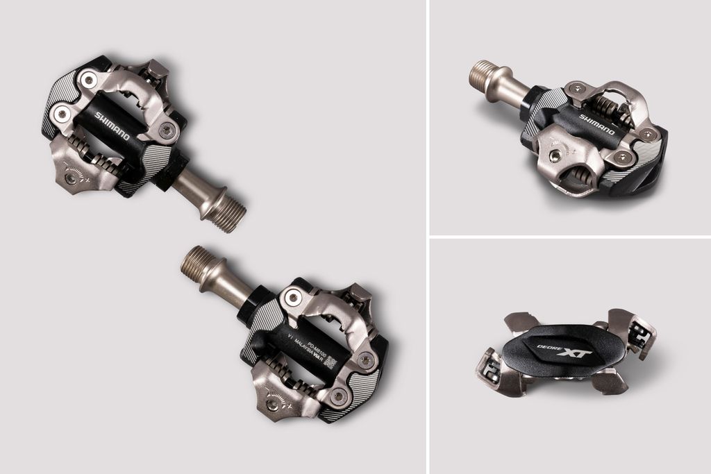 Shimano Deore XT XC Race Pedals M8100